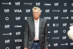 Stephen King at the 2024 Toronto International Film Festival 2 1