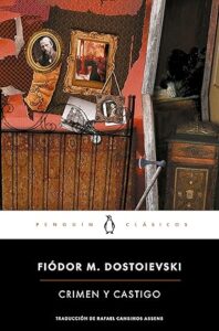 Reseña del Libro Crimen y castigo 1 crimen y castigo
