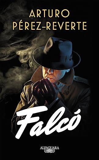 Portada del libro Falcó Portada del libro Falcó
