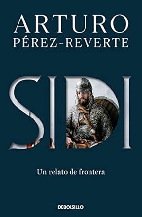 Portada del libro Sidi Portada del libro Sidi