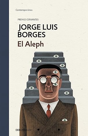 Portada del libro El Aleph de Jorge Luis Borges: mejores libros