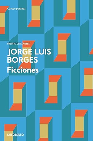 Portada del libro Ficciones de Jorge Luis Borges